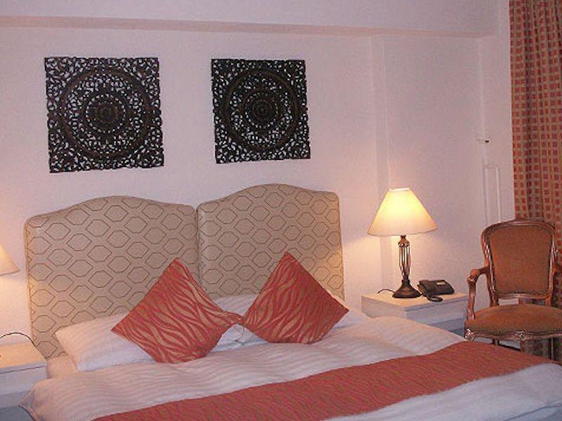 Posthotel Holiday Villa أروسا المظهر الخارجي الصورة