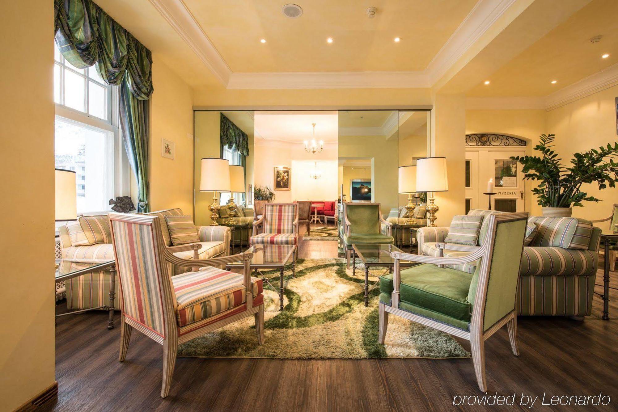 Posthotel Holiday Villa أروسا المظهر الخارجي الصورة